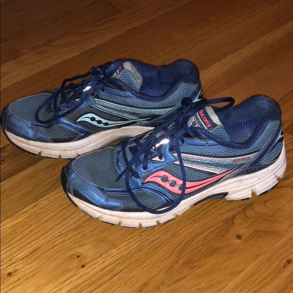 Saucony Cohesion 9 Running Shoes
